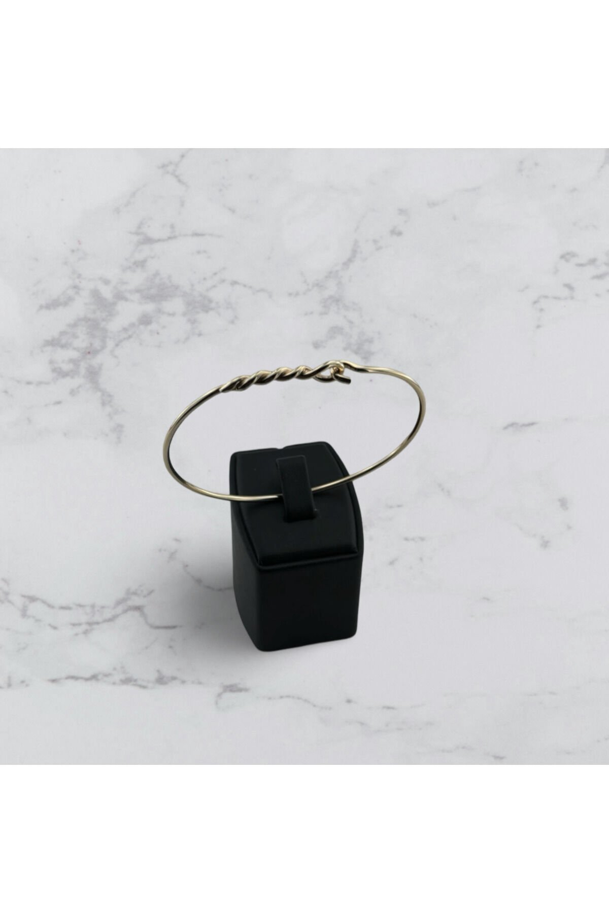 14 Ayar Altın Düğüm Kelepçe