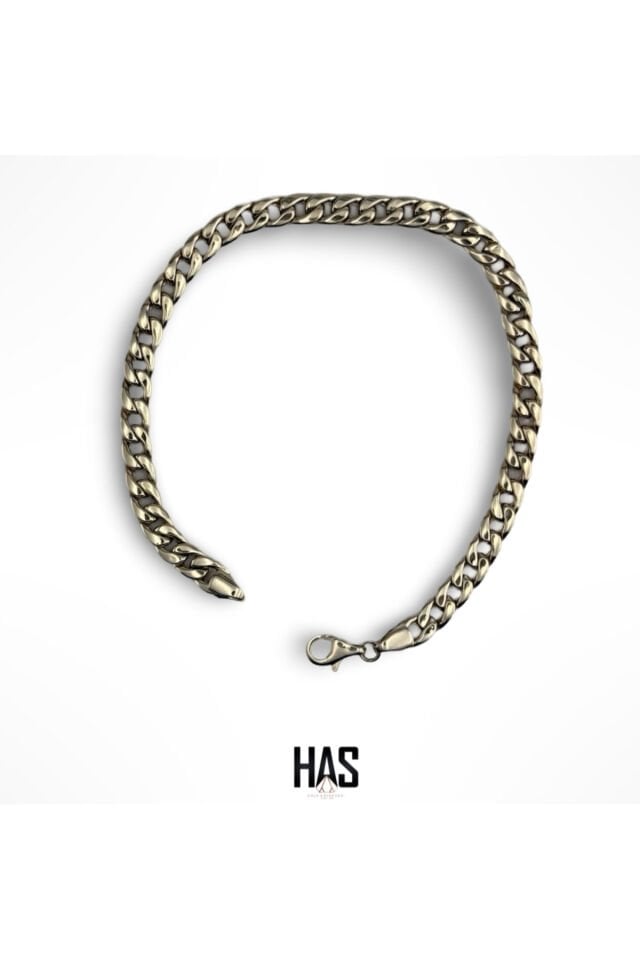 14 Ayar Altın Gurmet Bileklik