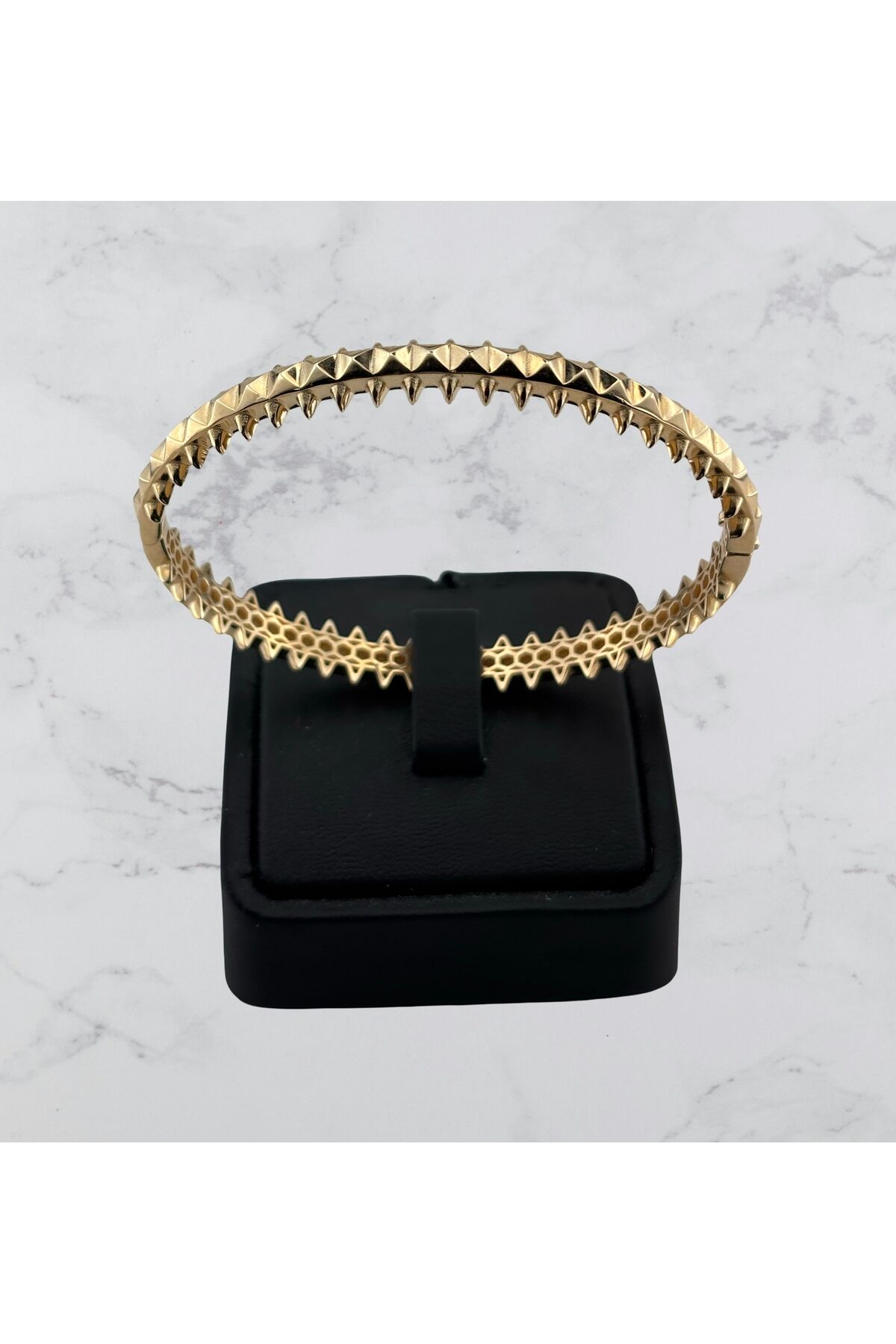 14 Ayar Altın Diken Kelepçe