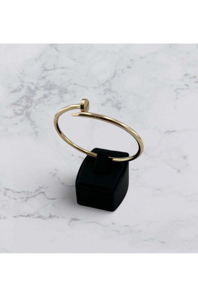 14 Ayar Altın Vida Kelepçe